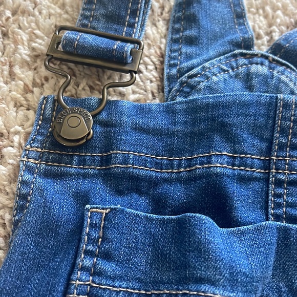 Jean overalls - Picture 6 of 7